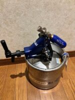 アサヒビール　樽直付けビールサーバー