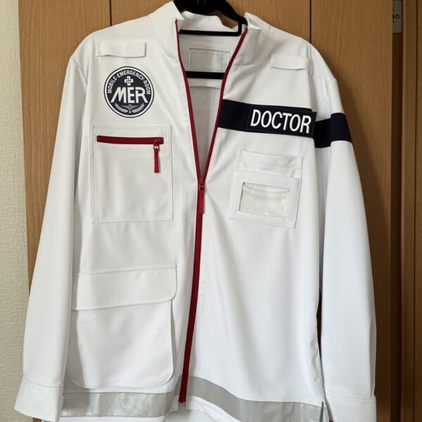 東京MER ジャケット【Doctor】Lサイズ