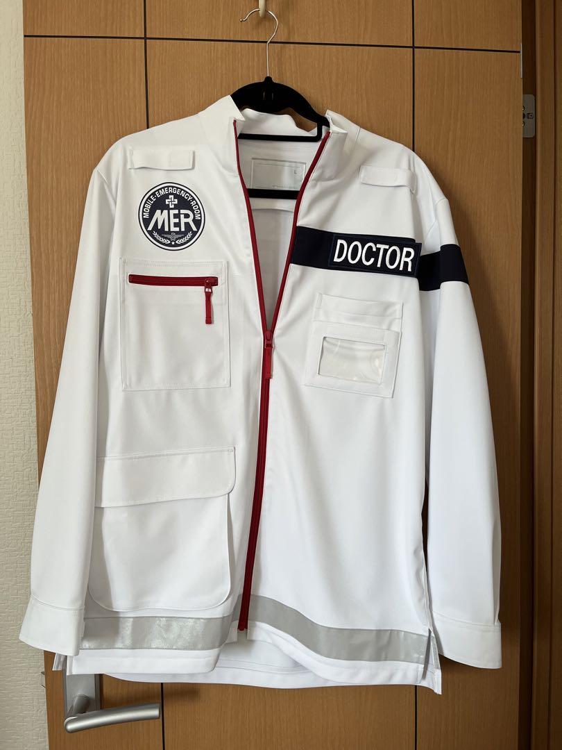 東京MER ジャケット【Doctor】Lサイズ
