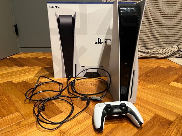 PS5 本体 PlayStation5 プレステ5 中古