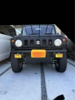 JB64 工藤自動車　フロントバンパー