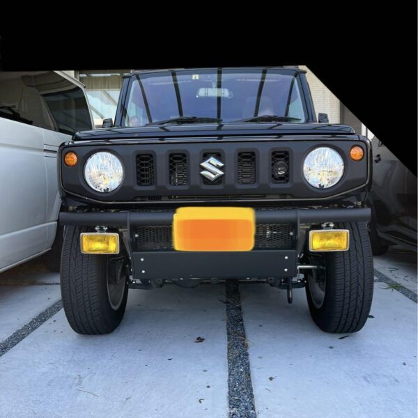 JB64 工藤自動車　フロントバンパー
