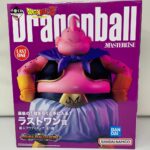 一番くじ　ドラゴンボール　魔人ブウ　フィギュア　ラストワン