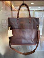 グランメゾン 鞄 木村拓哉 VASCOヴァスコLEATHER  2WAY BAG