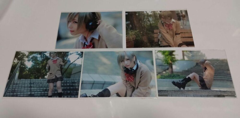 ReoNa デビュー前 れおぺこ 写真
