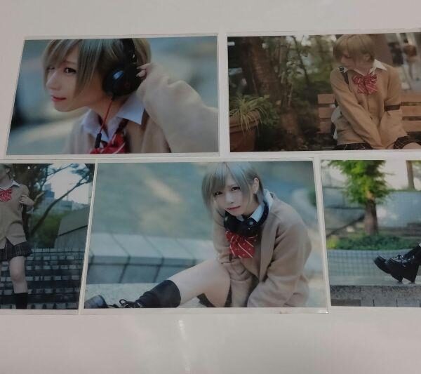 ReoNa デビュー前 れおぺこ 写真