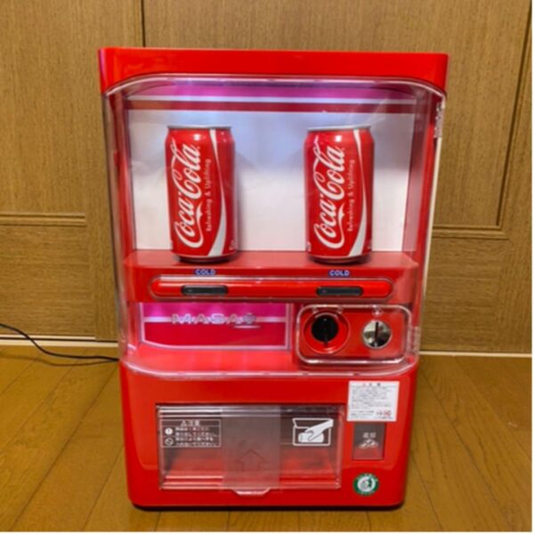 べる様専用　マサオコーポレーション　ミニ自販機　自動販売機