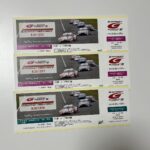 SUPER GT Round5 鈴鹿サーキット チケット