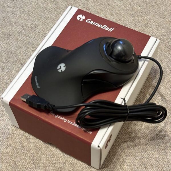 Gameball トラックボール
