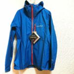 新品未使用 モンベル トレントフライヤージャケット ベンチレーション L