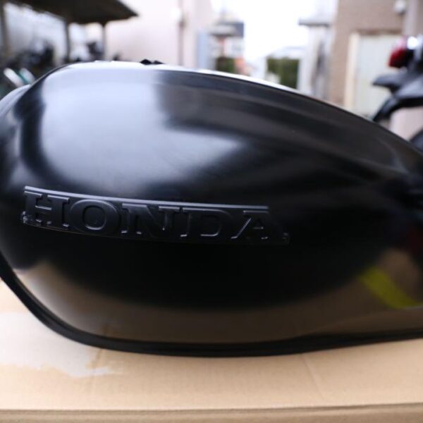 HONDA ホンダ GB350 タンク 改造 カスタム