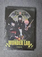 ロボトミーコーポレーション WonderLab ワンダーラボ 単行本