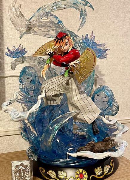 鬼滅の刃　童磨　フィギュア