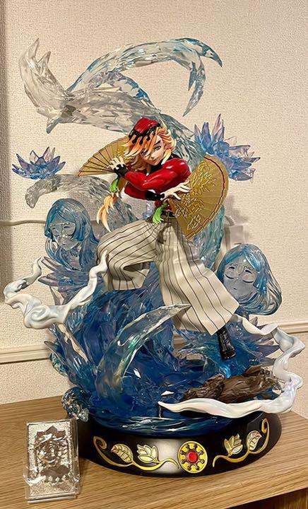 鬼滅の刃 童磨 フィギュア