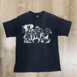 90s Red Hot Chili Peppers レッチリ　ピカソ　tシャツ