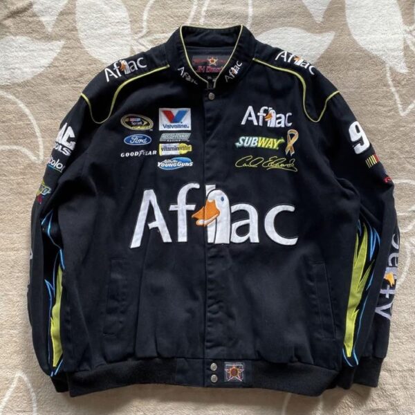 JH design レーシングジャケット アフラック 2XL