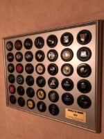 【イタリア製】車 メーカーエンブレムコレクション