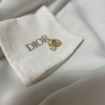 Dior ディオール　ピアス　CDパール　片耳