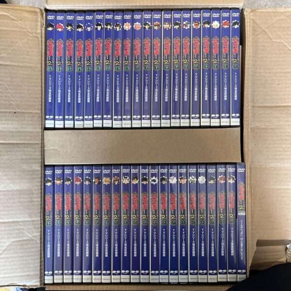 らんま1/2 TVシリーズ完全収録版 DVD〈40枚組〉+スペシャル総集編1枚