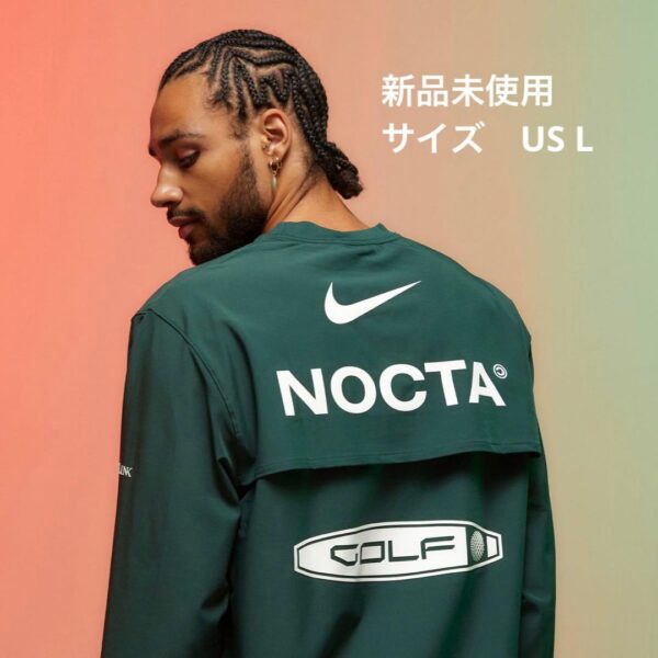 Nike x Drake NOCTA Golf Crewneck Top (L)
