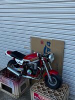 日本ライフ製ポケバイ　あいつとララバイ　zII 現状販売エンジン実動z2ポケバイ