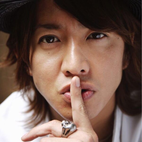 木村拓哉さん私物 TREASURE IIII スカルリング