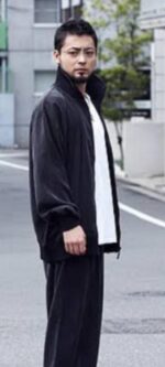 闇金ウシジマくん　山田孝之着用ブランド　セットアップ