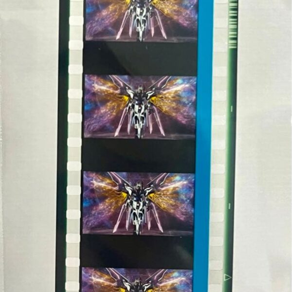 SEED FREEDOM コマフィルム　マイティーストライクフリーダムガンダム