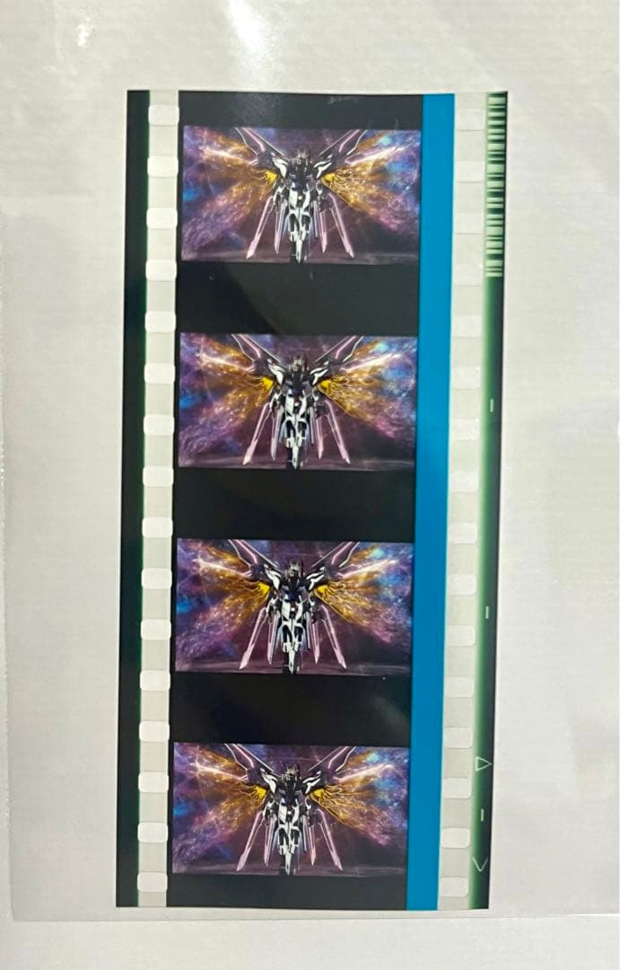 SEED FREEDOM コマフィルム マイティーストライクフリーダムガンダム