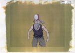 HUNTER×HUNTER ハンターハンター　ネテロ会長　セル画　A-②