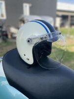 ヘルメット 志摩りん仕様 ゆるキャン仕様