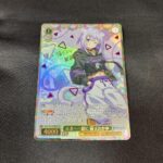 ヴァイス 未来へ一緒に 猫又おかゆ SSP サイン 箔押し
