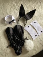 バニー　衣装　バニーガール　コスプレ　本格