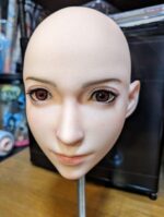 ドールヘッド シリコン ティファ Gamelady リアルドール