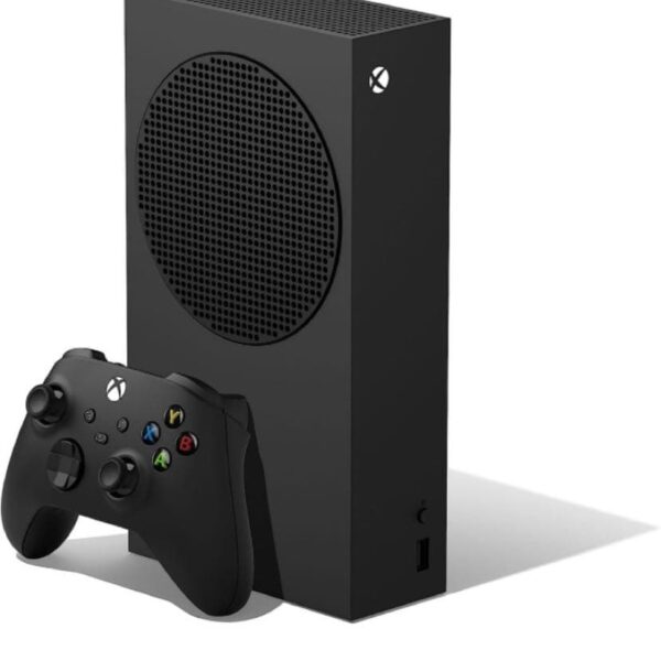 中古美品Xbox series S 1TBブラックスペシャルエディション