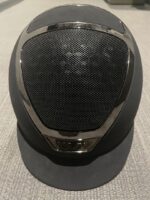 KASK　カスク　乗馬用ヘルメット　ブラック　58cm