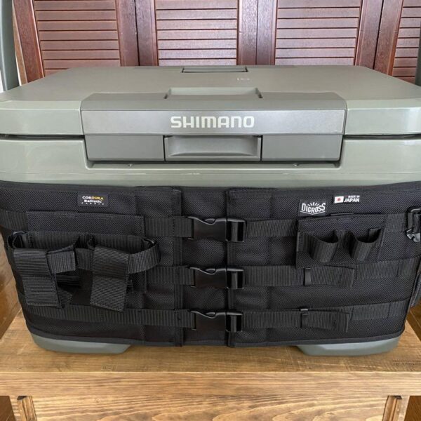 シマノ　アイスボックス・プロ30L ️DIGROSSカスタムWrap