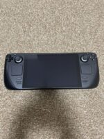 Steamdeck 64gb + microSD 512gb