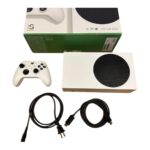 美品！中古 Xbox Series S、コンパクトで高性能なゲーム体験