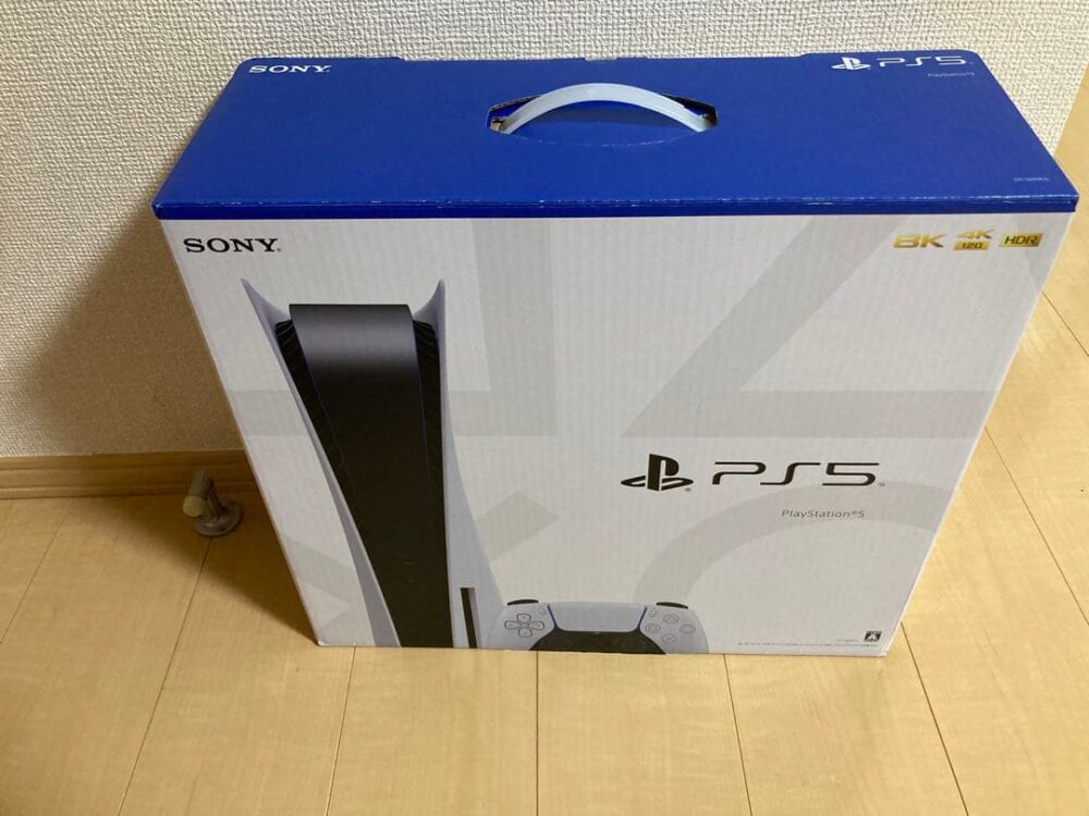 ps5 1200a01  中古美品