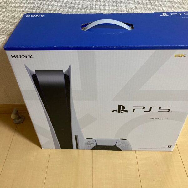 ps5 1200a01  中古美品