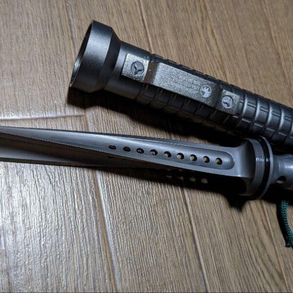 ヤークトコマンドー　JAGDKOMMANDO USA  ツイストバトンナイフ