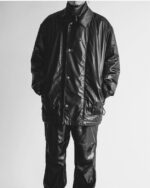 WELLDER ウェルダー 21AW Layered Puffer Jacket