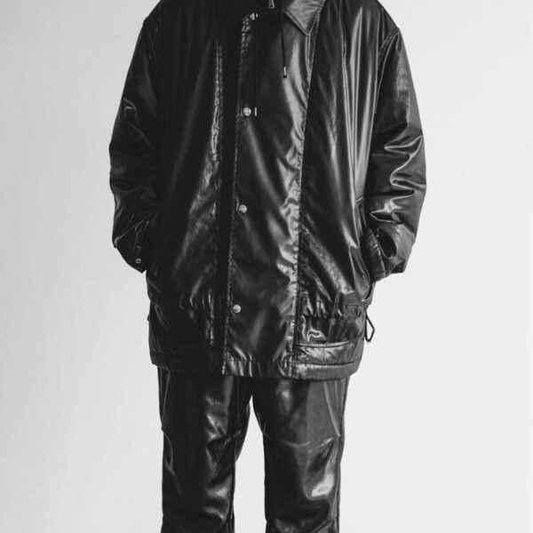 WELLDER ウェルダー 21AW Layered Puffer Jacket