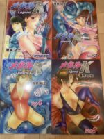 メタルK Legend vol1〜8 巻来功士　昭和P探求室
