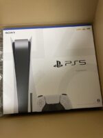 プレイステーション5 ディスク版　ps5