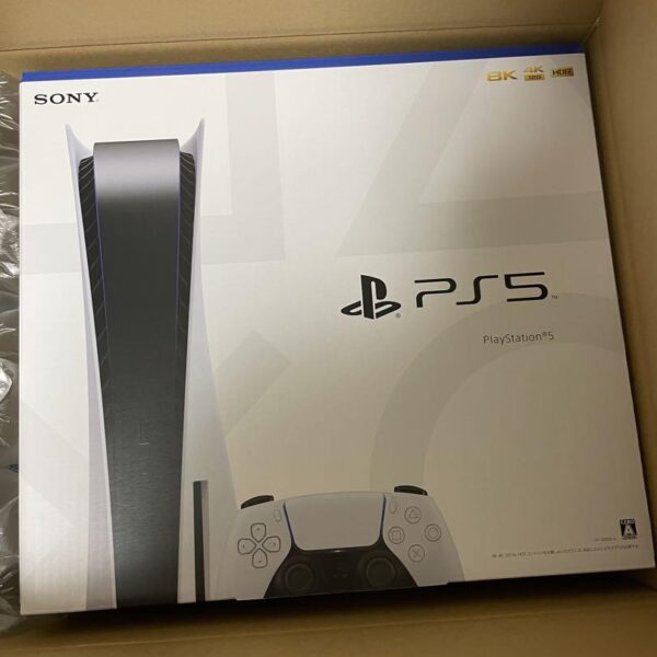 プレイステーション5 ディスク版　ps5