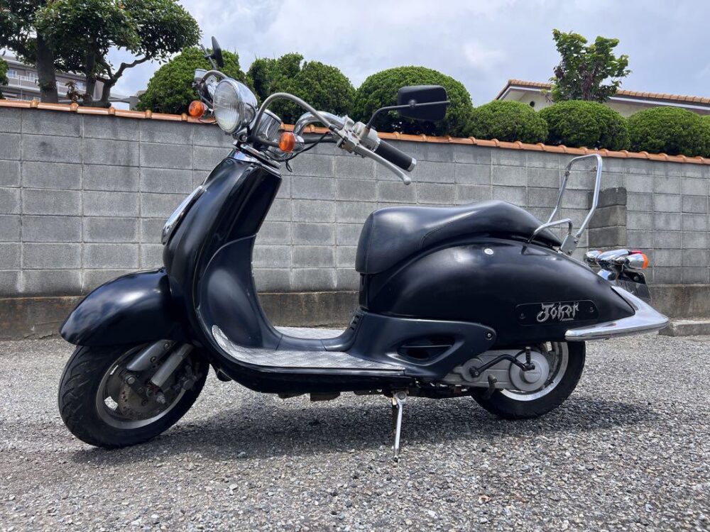 ホンダ ジョーカー50 実動 2ストローク 50cc 即納