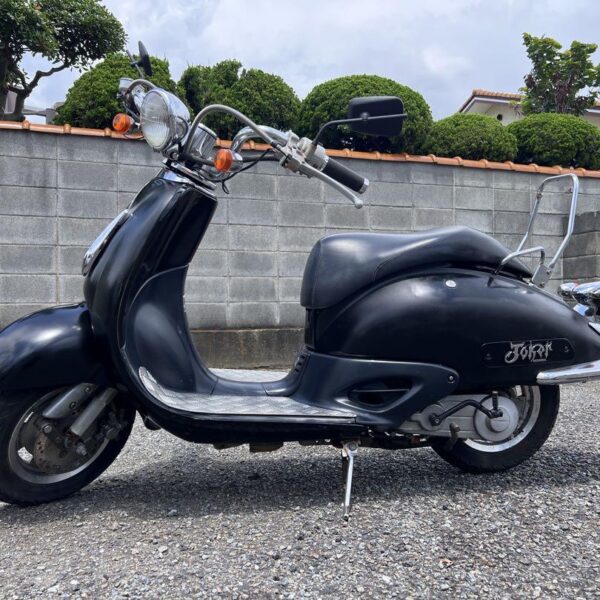 ホンダ ジョーカー50 実動 2ストローク 50cc 即納