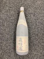 ❷森伊蔵　1800ml  芋焼酎　レア
